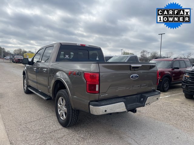 Certified 2020 Ford F150 Lariat image 2