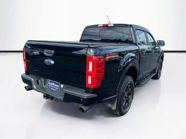 Certified 2020 Ford Ranger XLT w/ Equipment Group 302A Luxury AWD/4WD image 11
