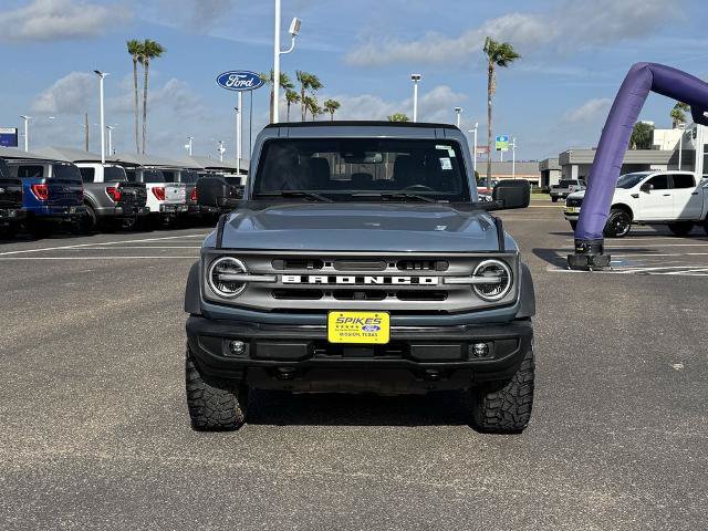 Certified 2023 Ford Bronco Big Bend AWD/4WD image 9