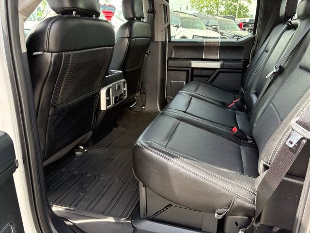 Certified 2019 Ford F250 Lariat w/ Lariat Ultimate Package AWD/4WD image 36