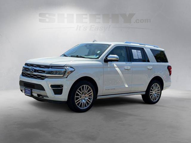 Certified 2023 Ford Expedition Platinum AWD/4WD image 17