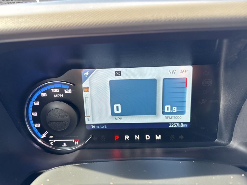 Certified 2023 Ford Bronco Big Bend image 18