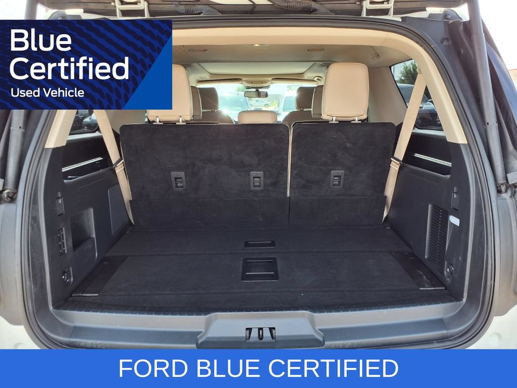 Certified 2024 Ford Expedition Max Platinum RWD image 31