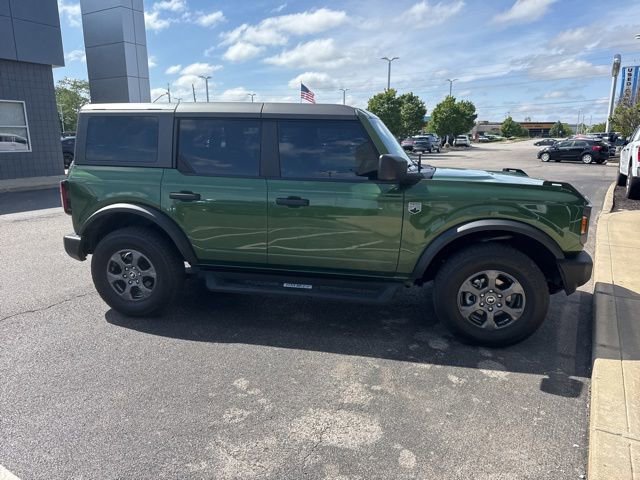 Certified 2022 Ford Bronco Big Bend AWD/4WD image 7
