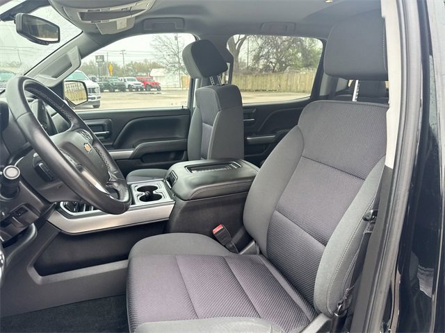 Used 2017 Chevrolet Silverado 1500 LT w/ Texas Edition image 17