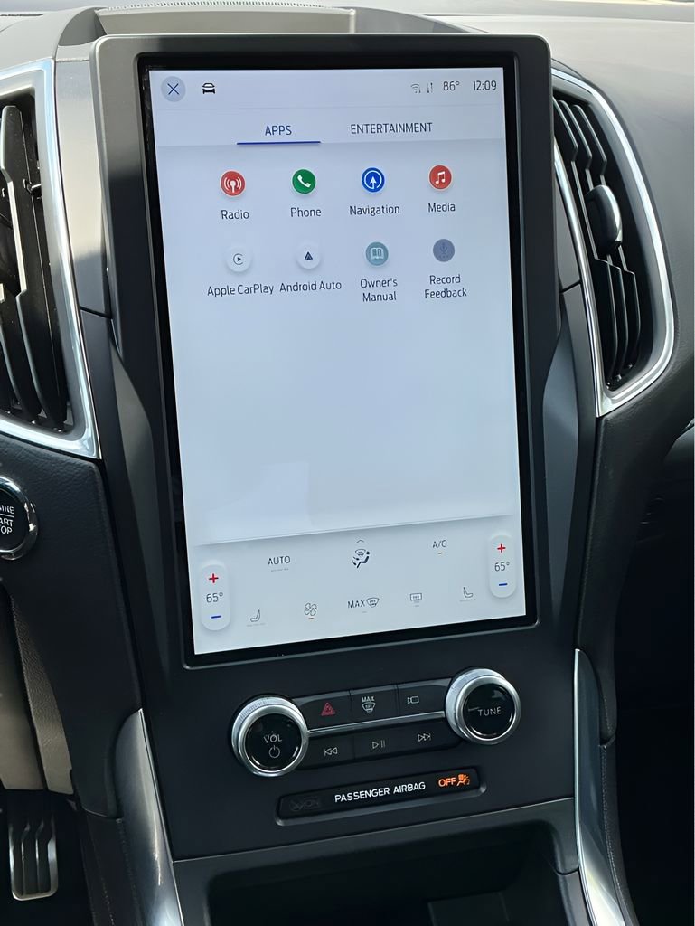 Certified 2022 Ford Edge ST image 42