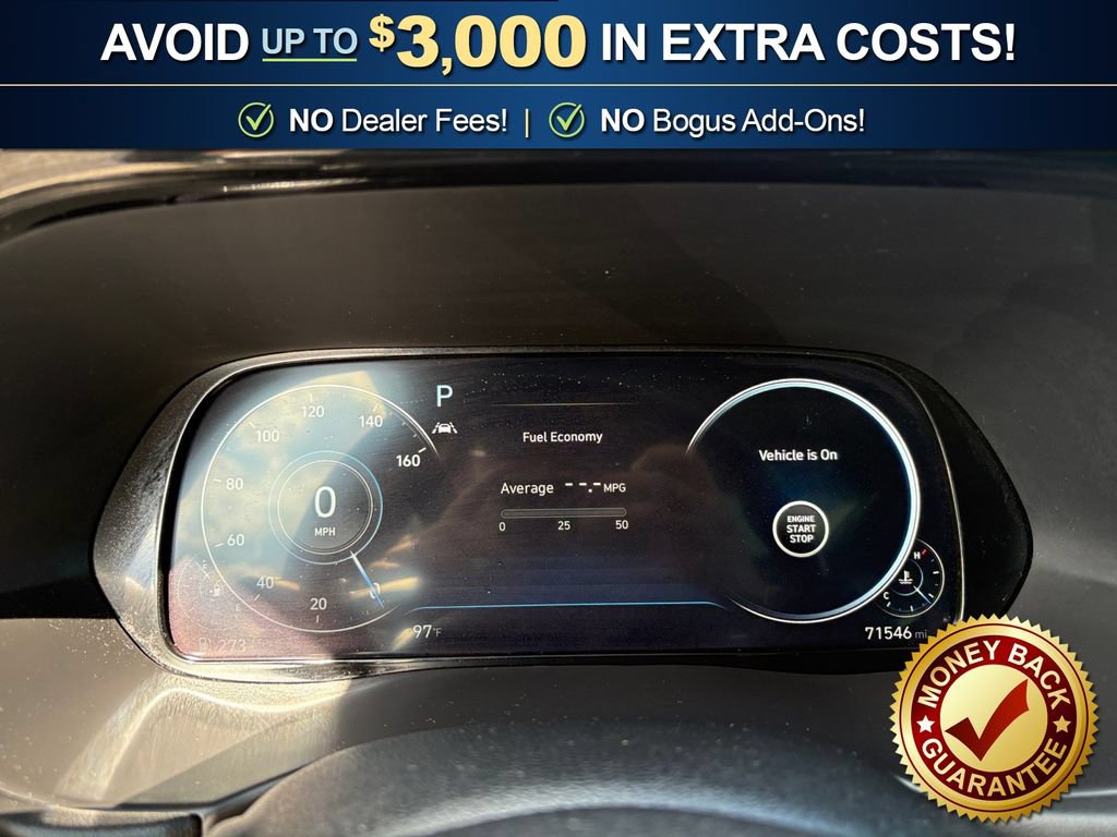 Used 2022 Hyundai Palisade Limited w/ Cargo Package FWD image 19