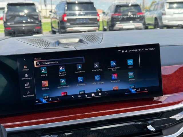 Used 2024 BMW ALPINA XB7 AWD/4WD image 35