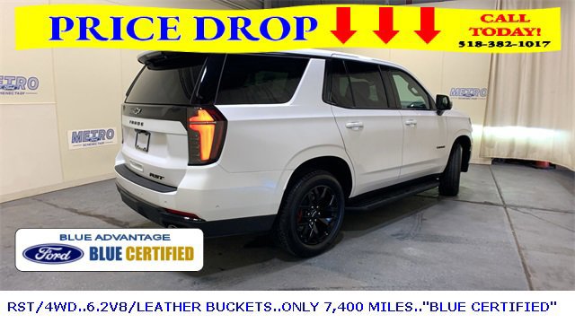 Used 2025 Chevrolet Tahoe RST w/ RST Performance Edition image 6