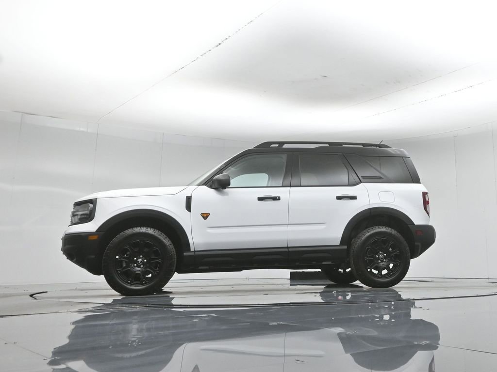 Certified 2025 Ford Bronco Sport Badlands AWD/4WD image 54