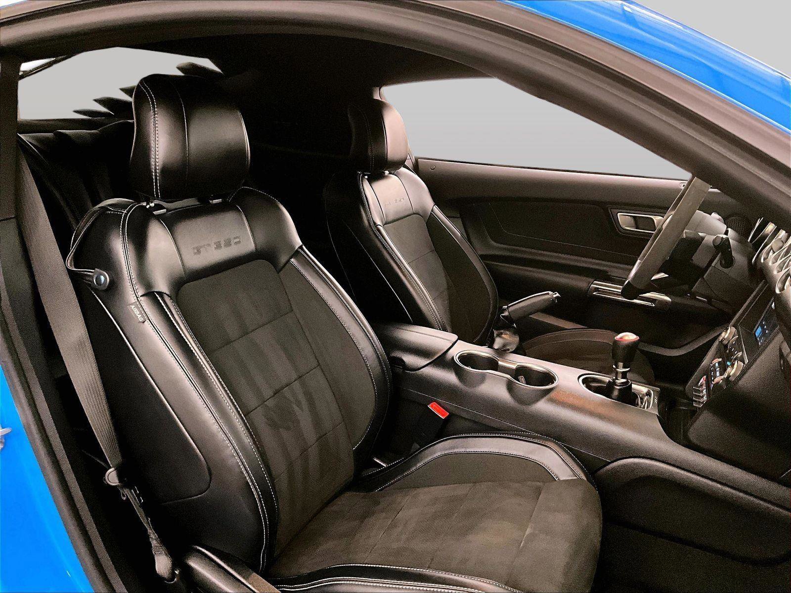 Certified 2017 Ford Mustang Shelby GT350 w/ Electronics Package image 7