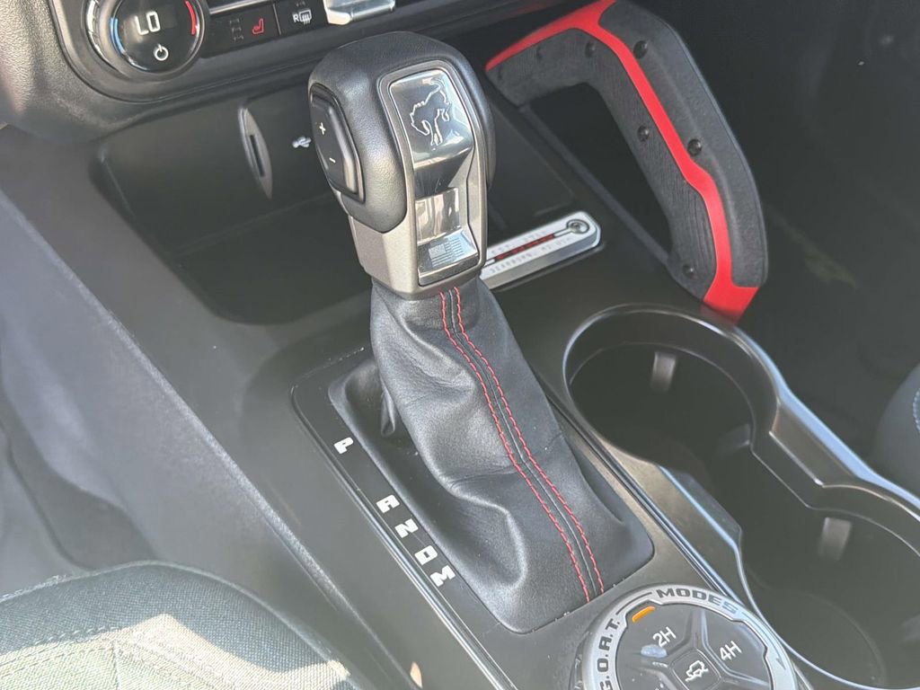 Certified 2024 Ford Bronco Heritage Edition image 12