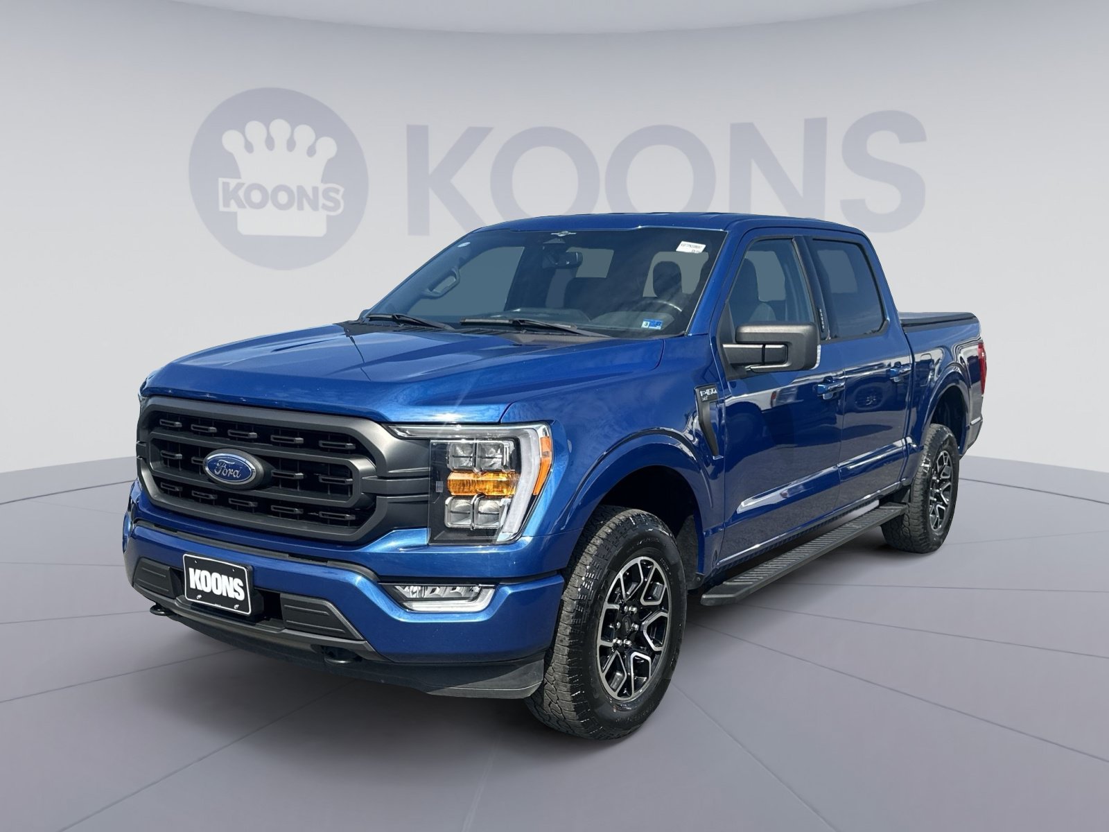 Certified 2023 Ford F150 XLT w/ Equipment Group 302A High AWD/4WD image 5