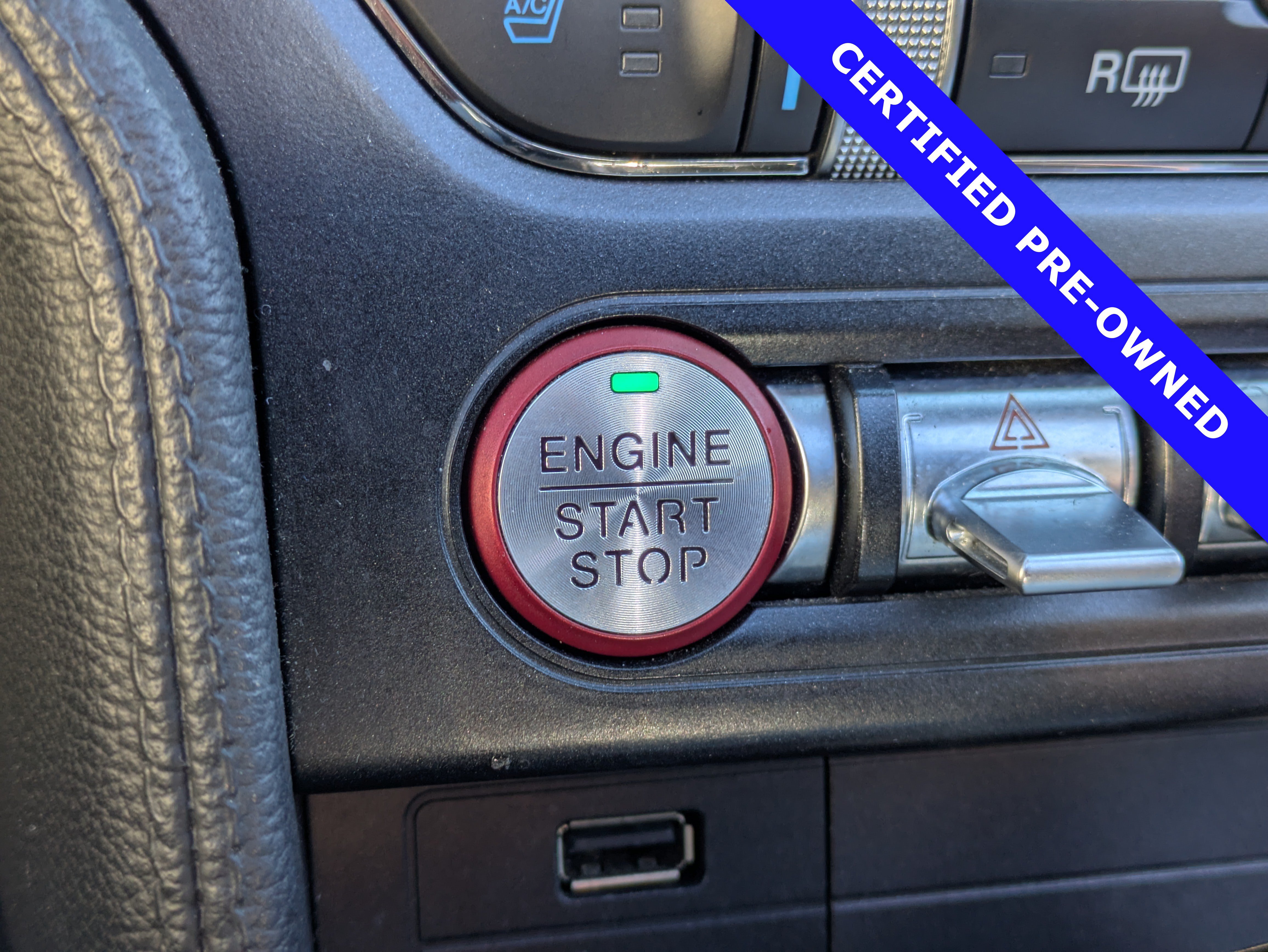 Certified 2021 Ford Mustang Premium RWD image 27