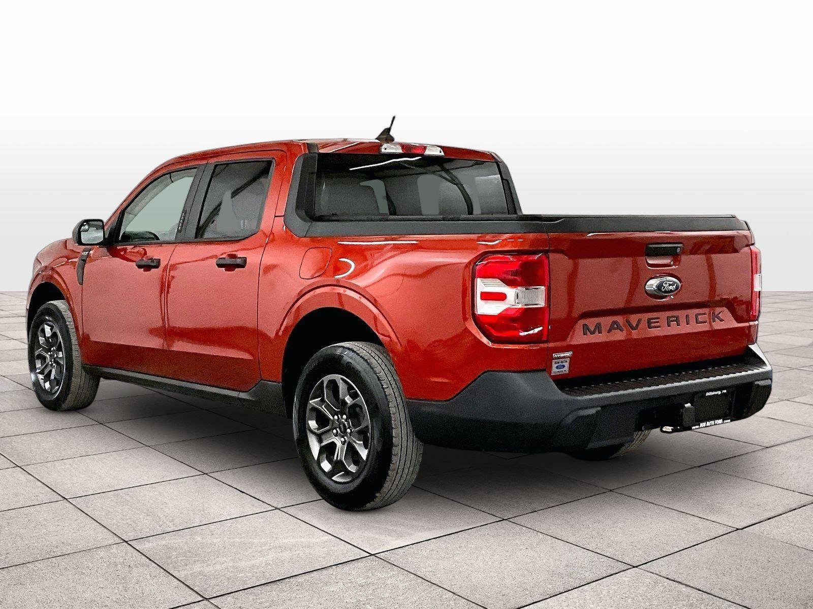 Certified 2022 Ford Maverick XLT FWD image 10