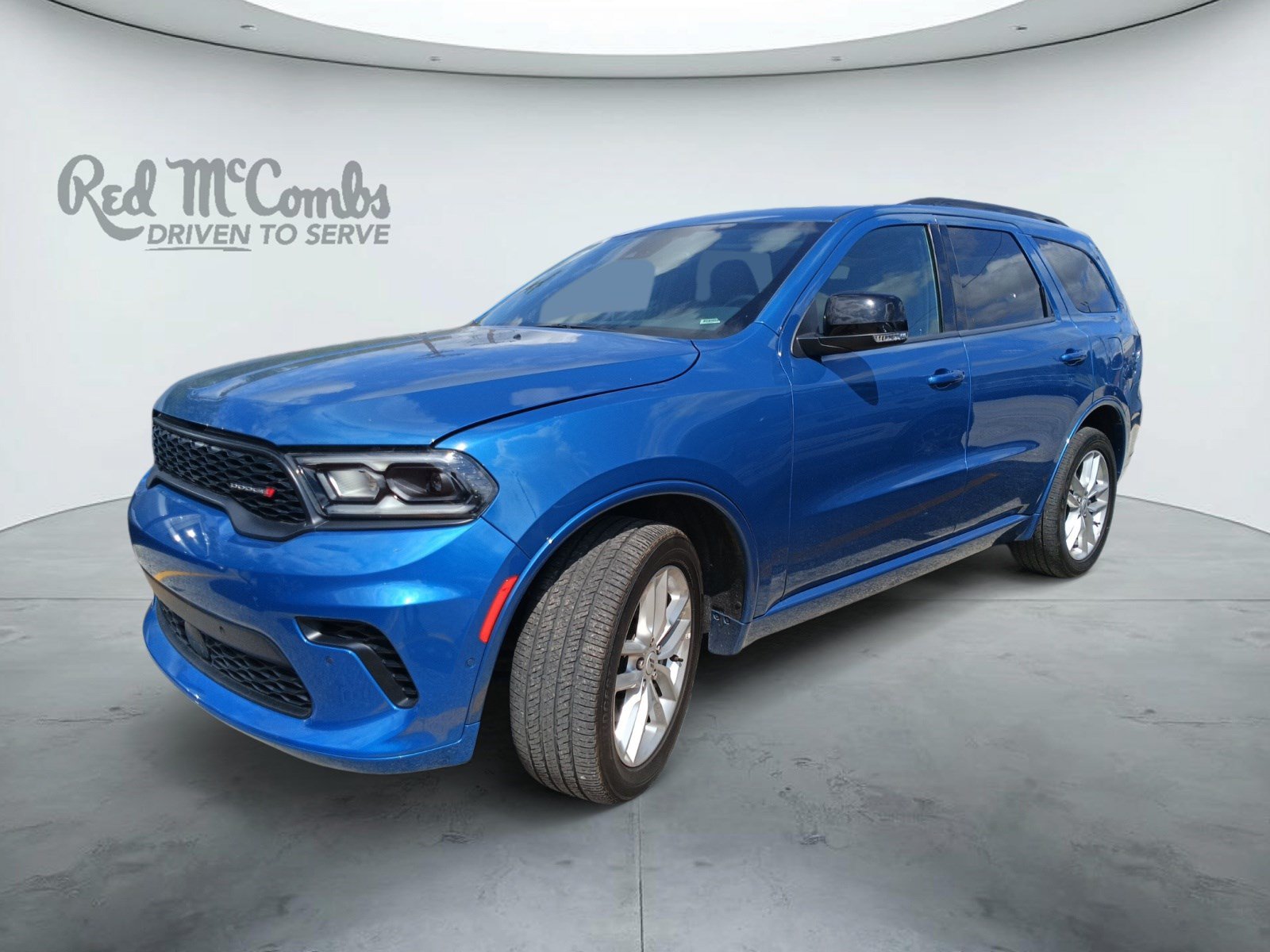 Used 2025 Dodge Durango GT AWD/4WD image 1