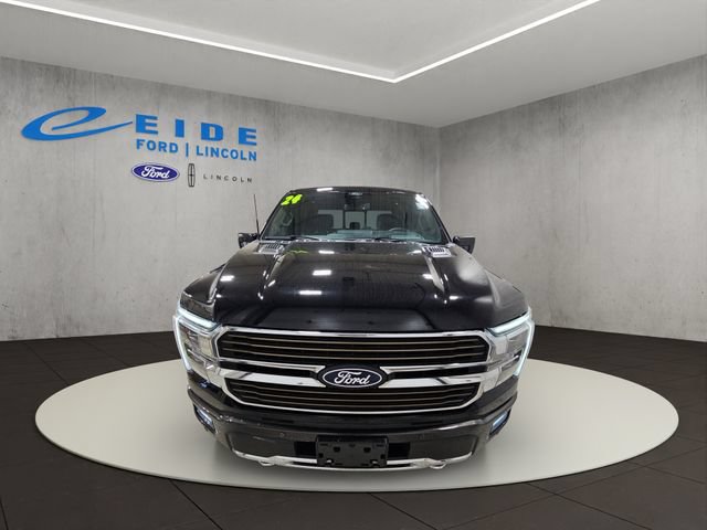 Certified 2024 Ford F150 King Ranch AWD/4WD image 6
