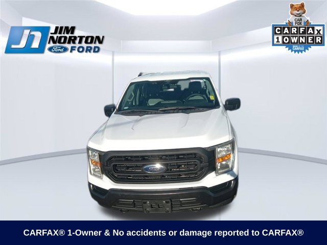 Certified 2022 Ford F150 XL w/ Trailer Tow Package AWD/4WD image 3