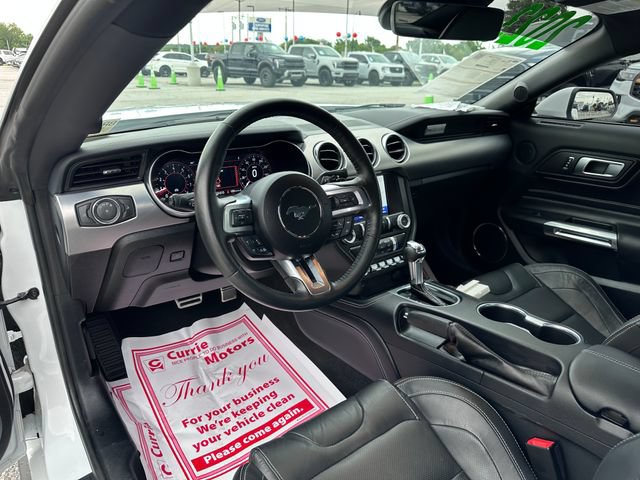 Certified 2023 Ford Mustang Premium w/ Equipment Group 201A RWD image 10