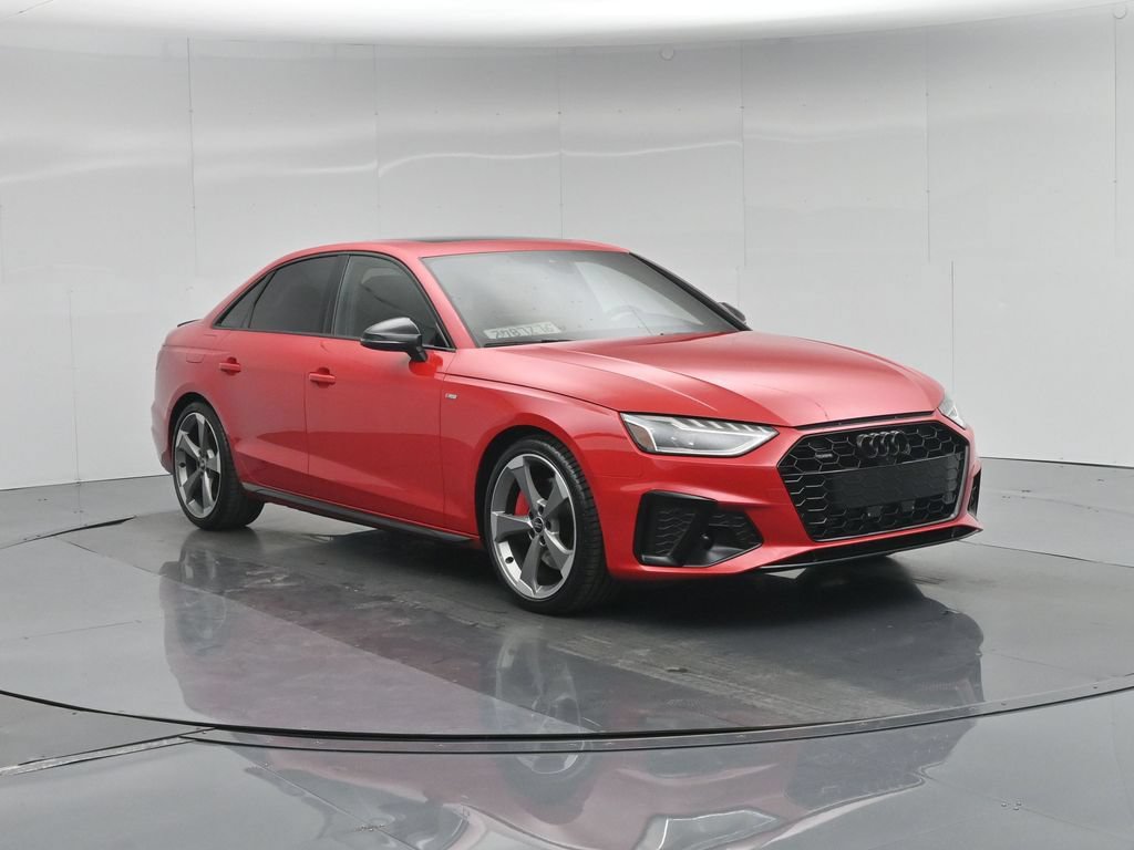 Used 2024 Audi A4 2.0T Premium Plus w/ Premium Plus Package AWD/4WD image 59