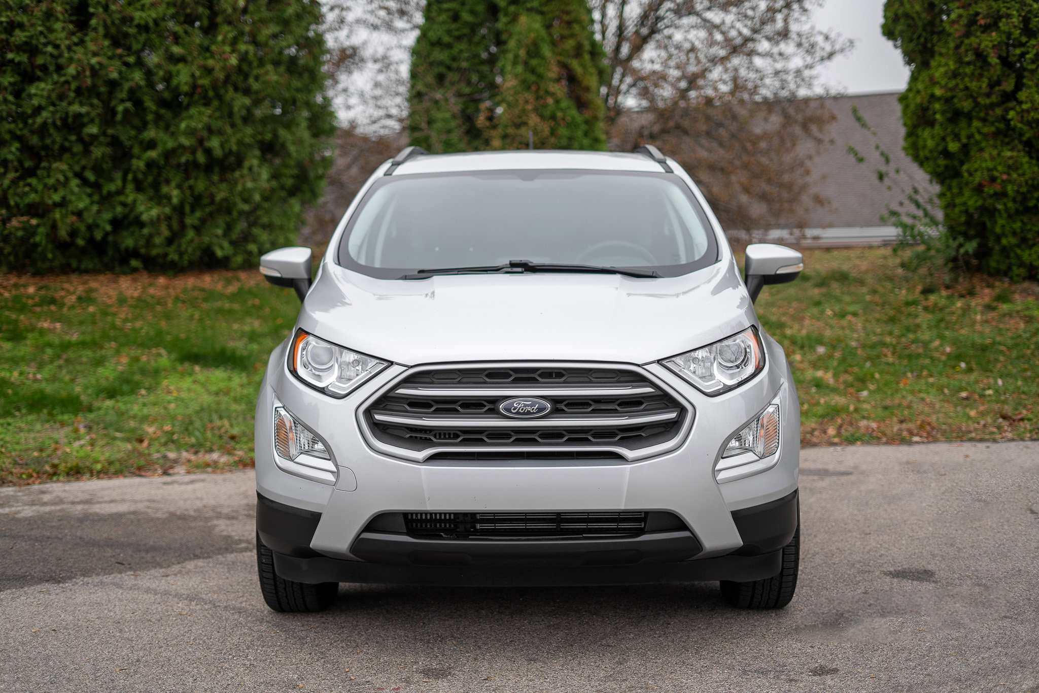Certified 2021 Ford EcoSport SE w/ SE Convenience Package image 2