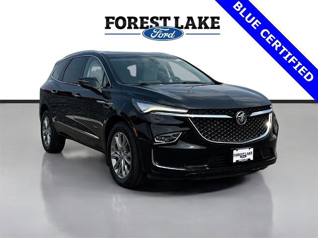 Used 2023 Buick Enclave Avenir w/ Avenir Technology Package