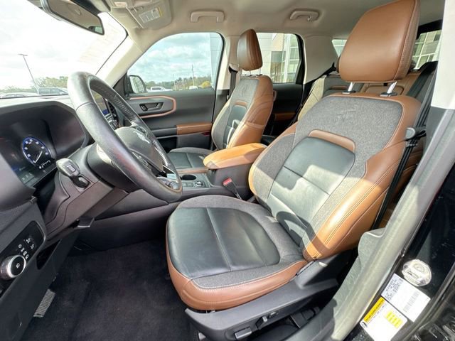 Certified 2023 Ford Bronco Sport Outer Banks w/ Tech Package AWD/4WD image 14