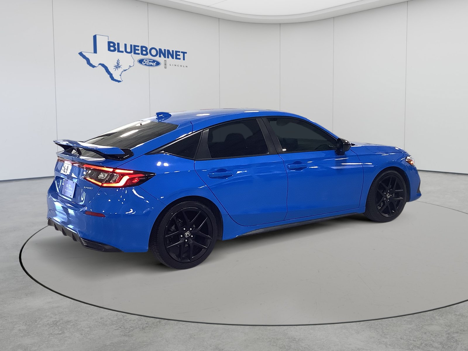 Used 2024 Honda Civic Sport image 5