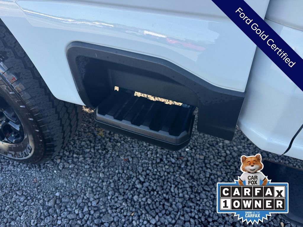 Certified 2024 Ford F250 XL w/ STX Appearance Package AWD/4WD image 26