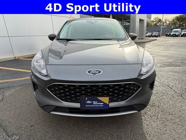 Certified 2022 Ford Escape SE w/ Convenience Package image 9