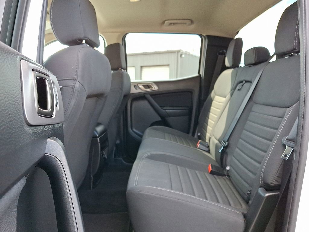 Certified 2023 Ford Ranger XLT w/ Equipment Group 301A Mid image 10