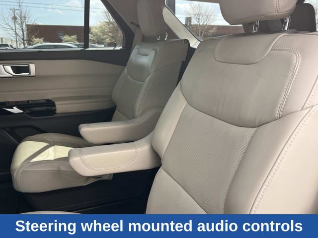 Certified 2023 Ford Explorer Platinum w/ Technology Package AWD/4WD image 26