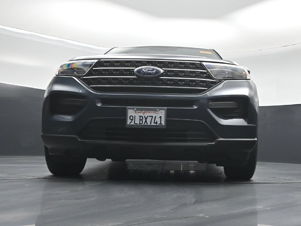 Certified 2023 Ford Explorer XLT RWD image 44