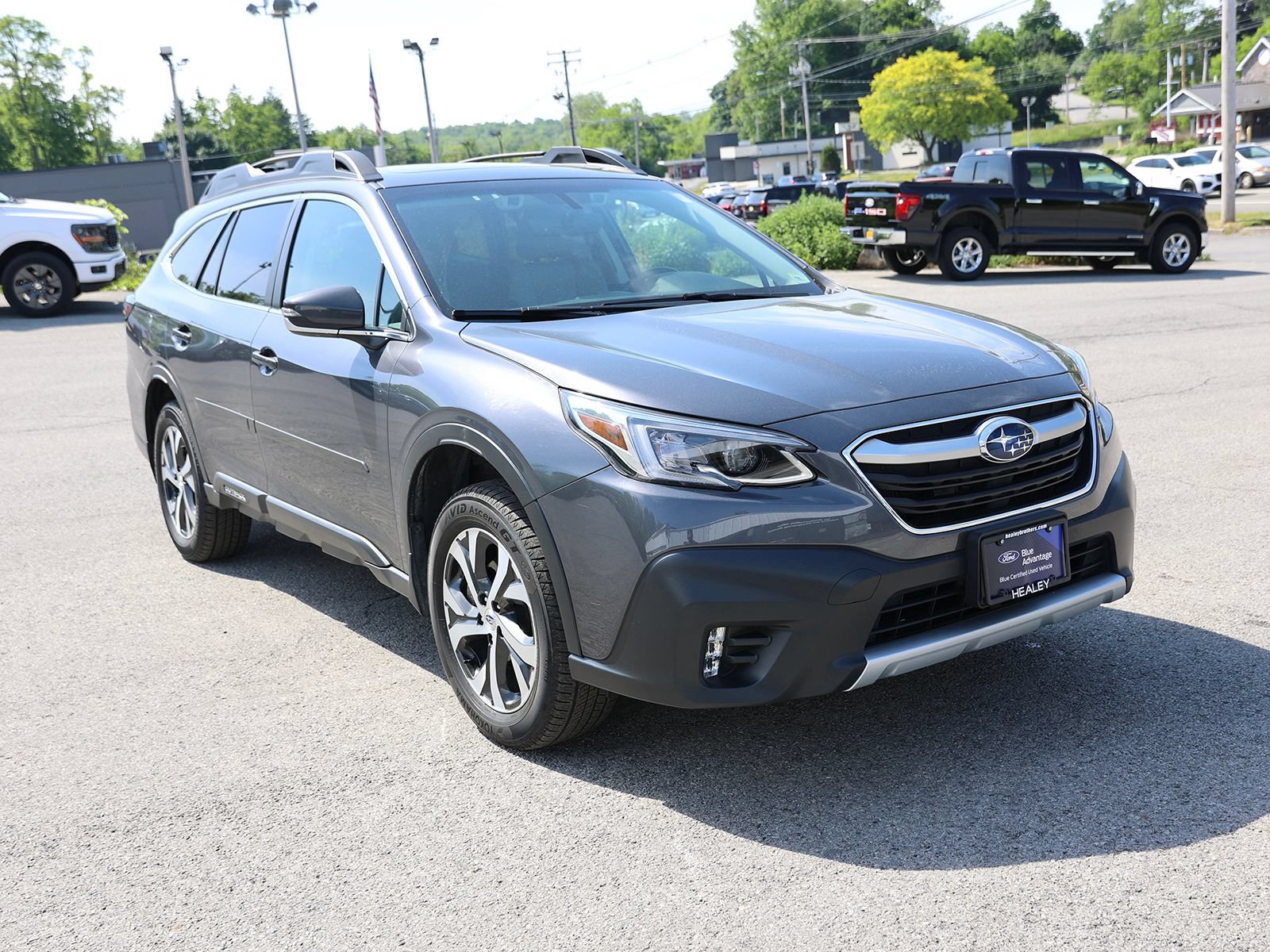 Used 2022 Subaru Outback Limited