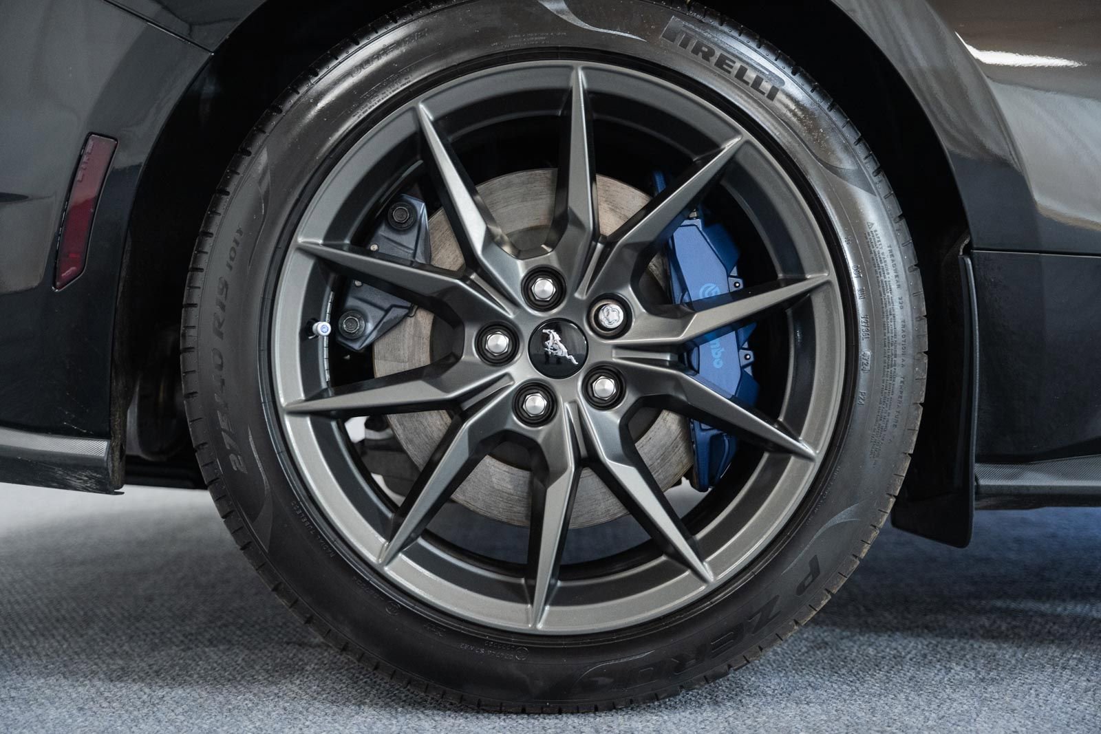 Certified 2025 Ford Mustang Dark Horse RWD image 25