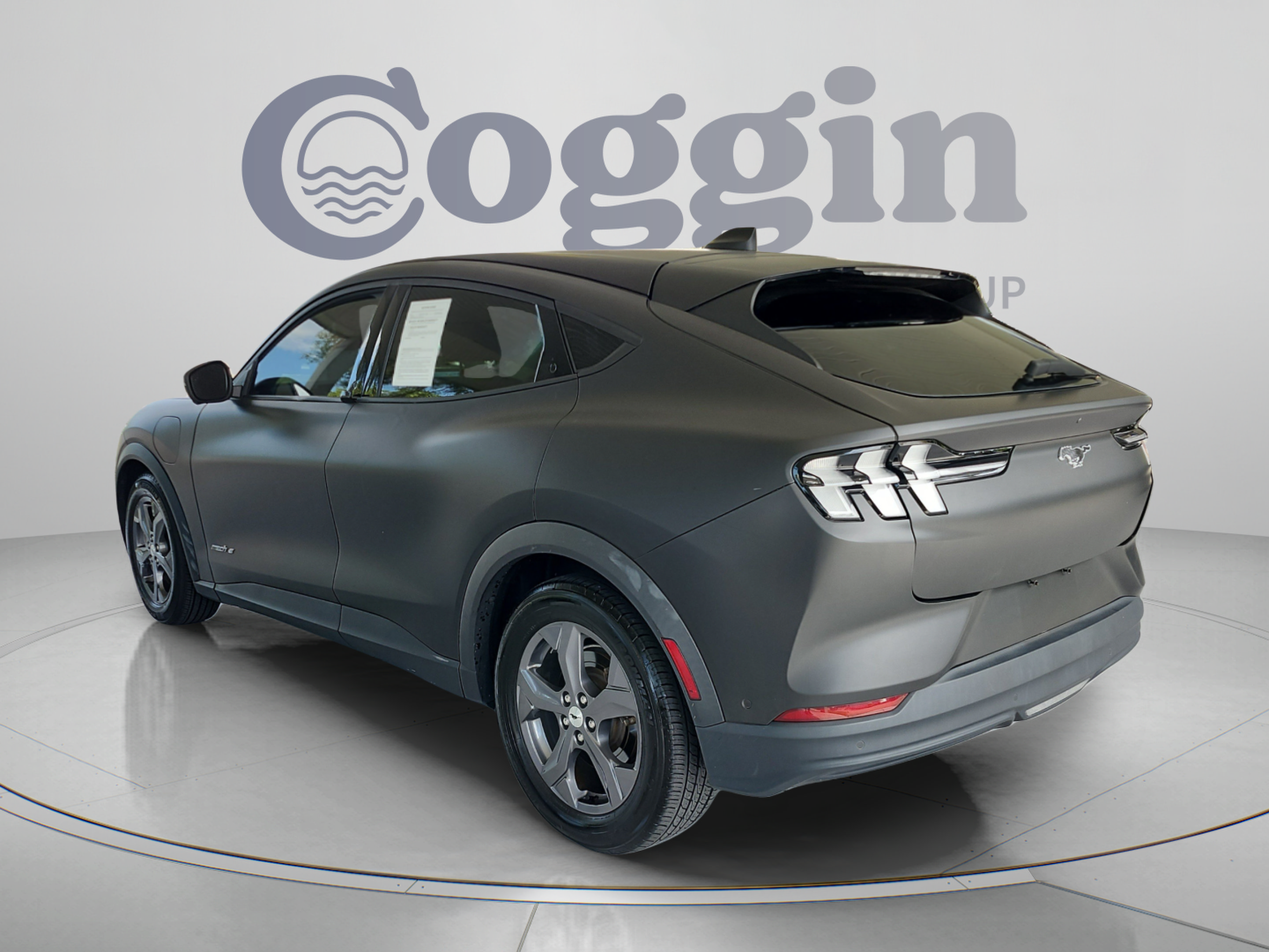 Certified 2023 Ford Mustang Mach-E Select RWD image 3