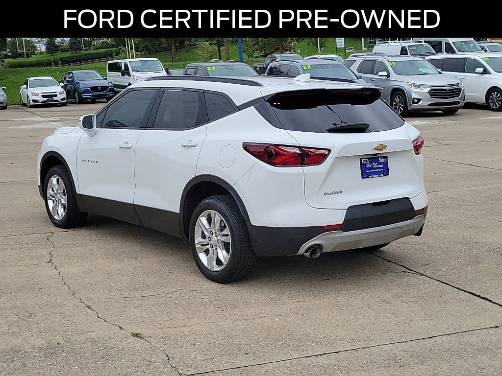 Used 2019 Chevrolet Blazer LT FWD image 3