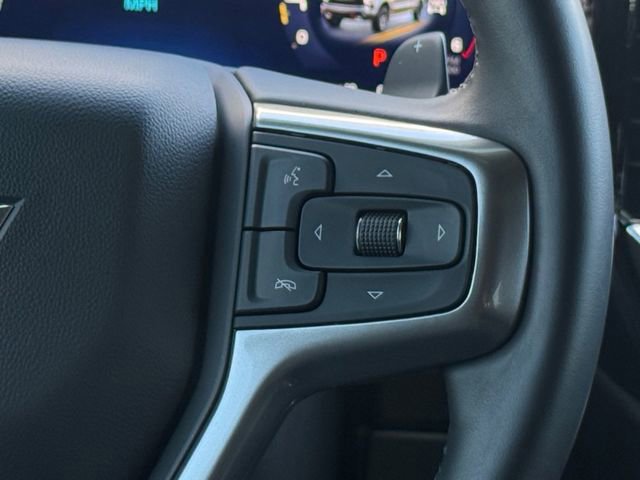 Used 2026 Chevrolet Silverado 1500 LT Trail Boss w/ LT Trail Boss Premium Package image 16