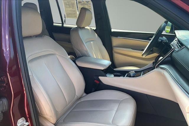 Used 2024 Jeep Grand Cherokee Limited 4xe AWD/4WD image 7