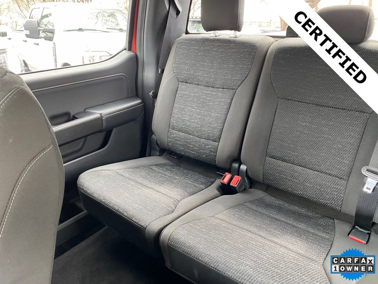 Certified 2023 Ford F150 XLT w/ Equipment Group 302A High image 20