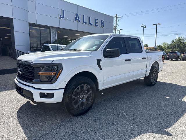 Certified 2026 Ford F150 STX w/ Equipment Group 200A