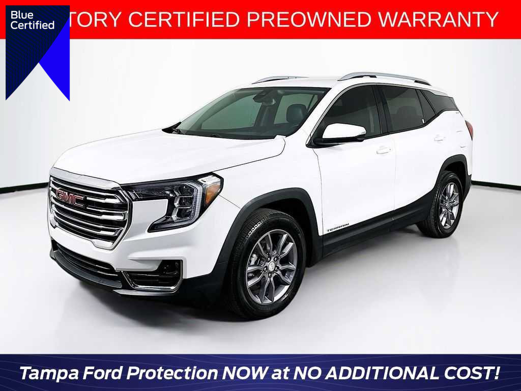 Used 2023 GMC Terrain SLT