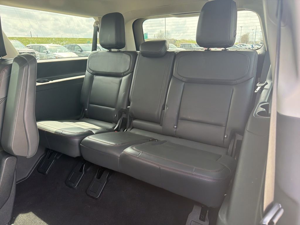 Certified 2025 Ford Expedition Max Active AWD/4WD image 11