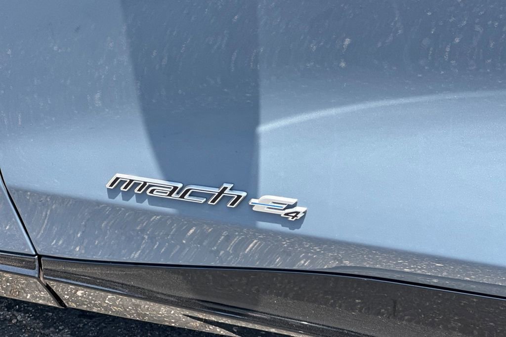 Certified 2024 Ford Mustang Mach-E Premium AWD/4WD image 30