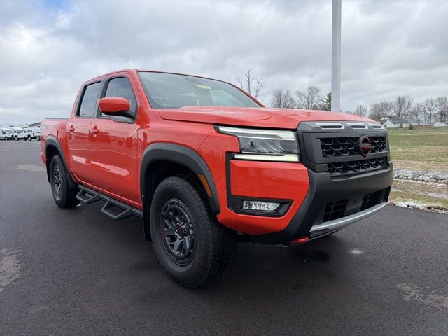Used 2025 Nissan Frontier PRO-4X w/ Interior Protection Package image 5