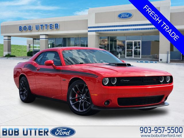 Used 2023 Dodge Challenger R/T w/ Plus Package