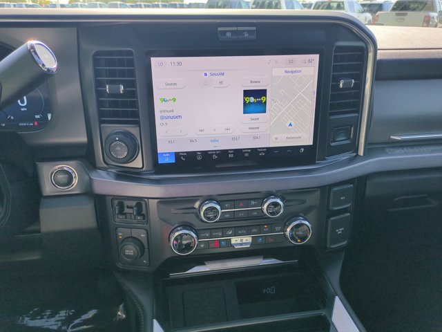 Certified 2025 Ford F450 Platinum w/ FX4 Off-Road Package AWD/4WD image 22