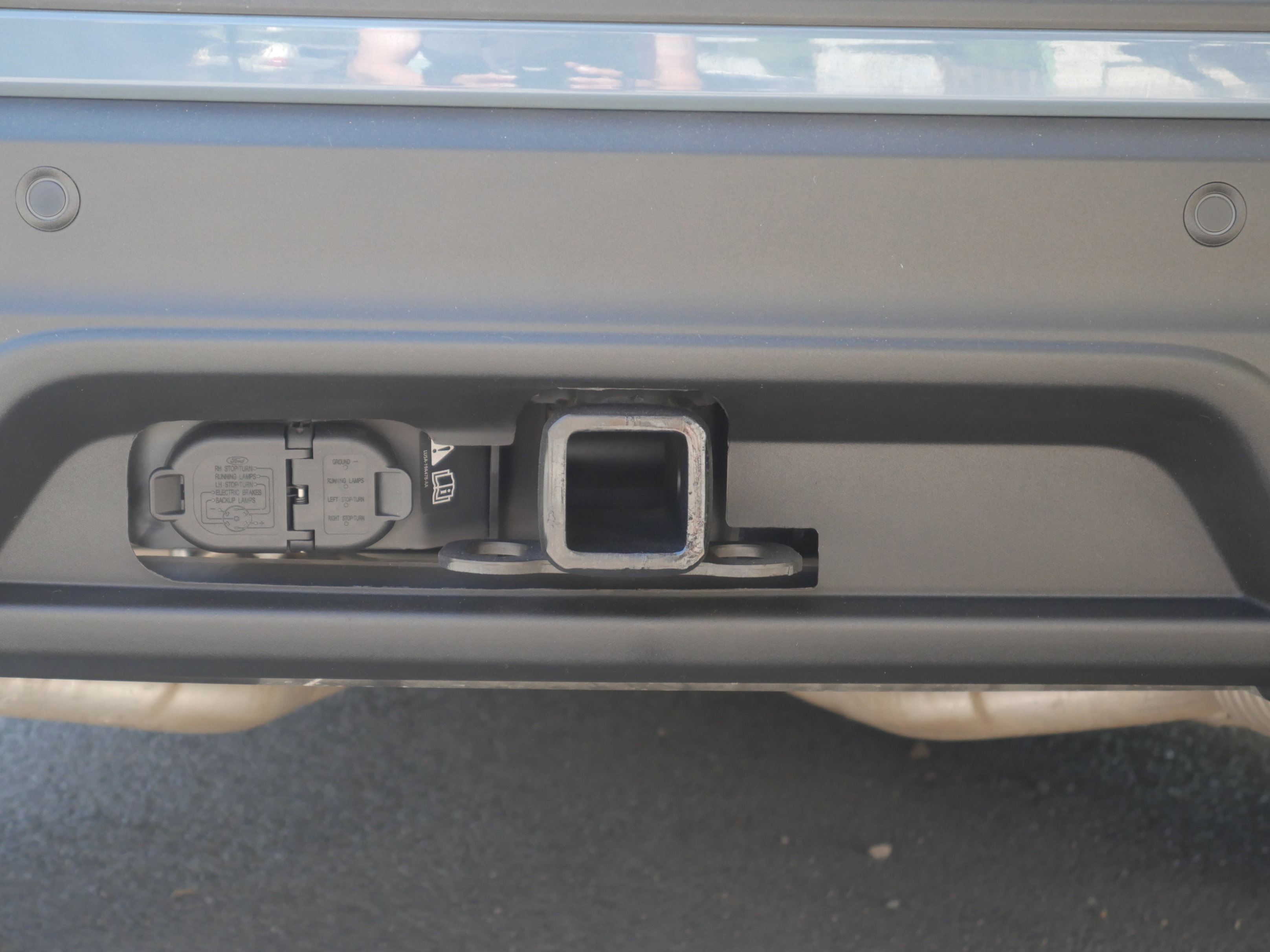Certified 2025 Ford Explorer ST w/ Sun And Sound Package AWD/4WD image 22