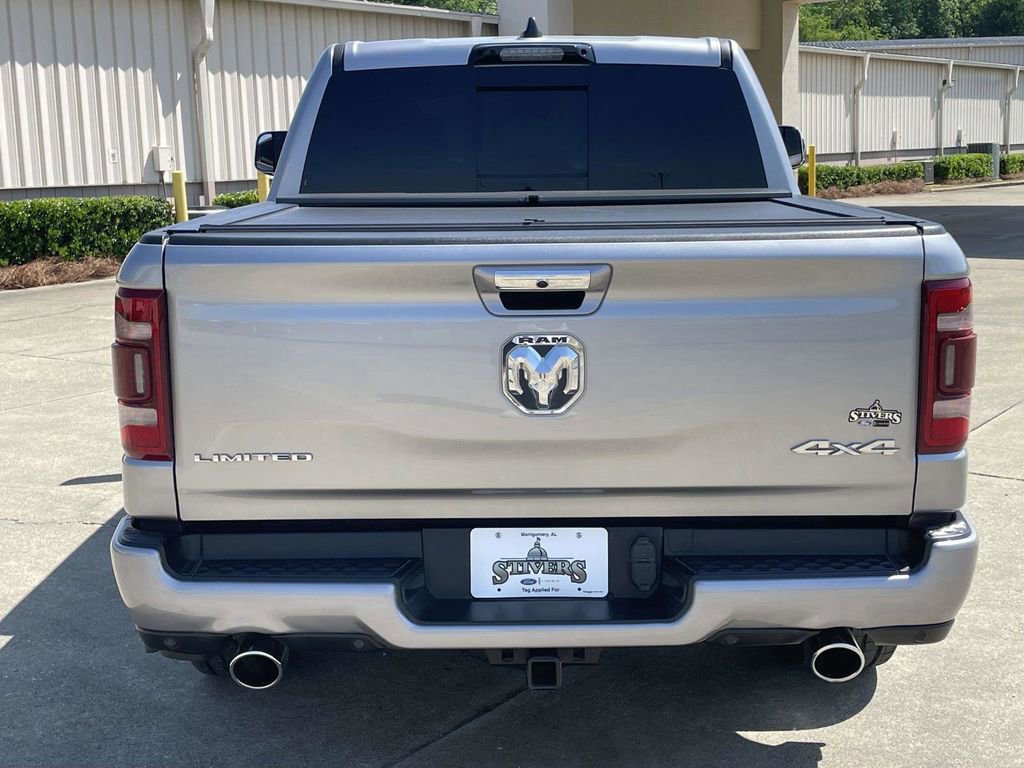 Used 2022 RAM 1500 Limited AWD/4WD image 4