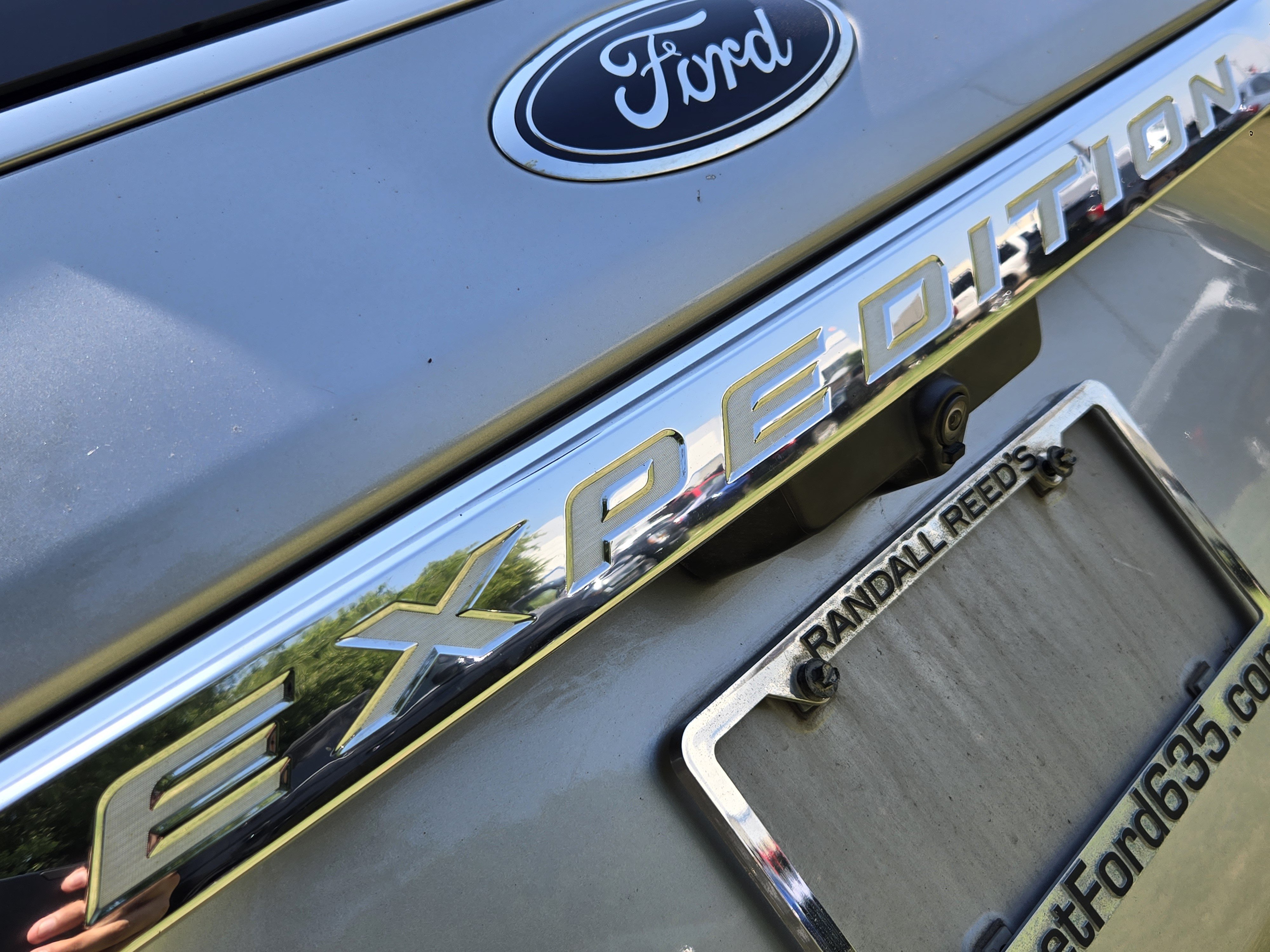 Certified 2021 Ford Expedition Max XLT RWD image 10